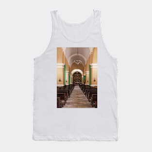 Cathedral De Santa Maria - Interior - 1 © Tank Top